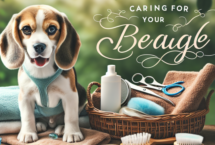cuidados del perro Beagle