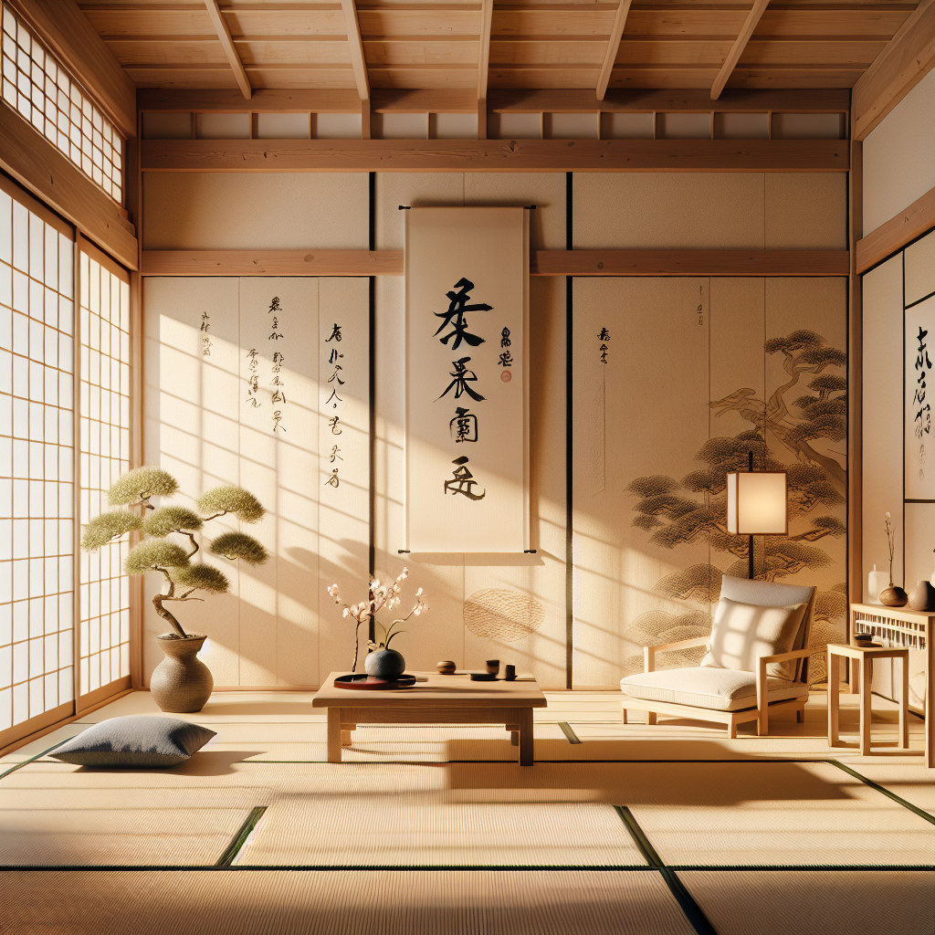 estilo de decoracion japones