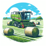 rotoempacadora pequena