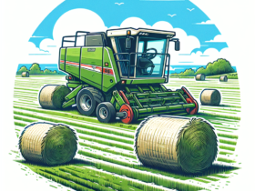 rotoempacadora pequena