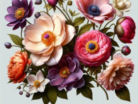 tipos de flores mas resistentes