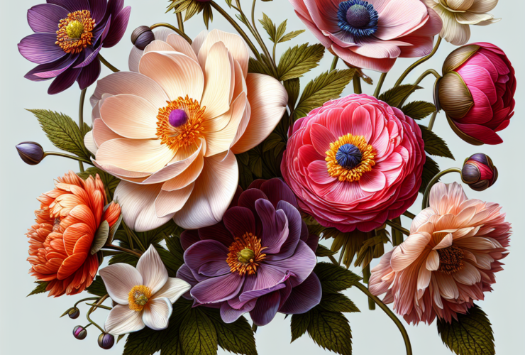 tipos de flores mas resistentes