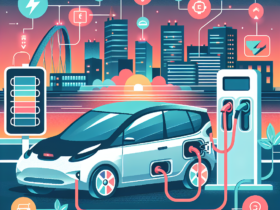 Como es mejor cargar la bateria del coche electrico