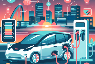 ¿Como es mejor cargar la bateria del coche electrico