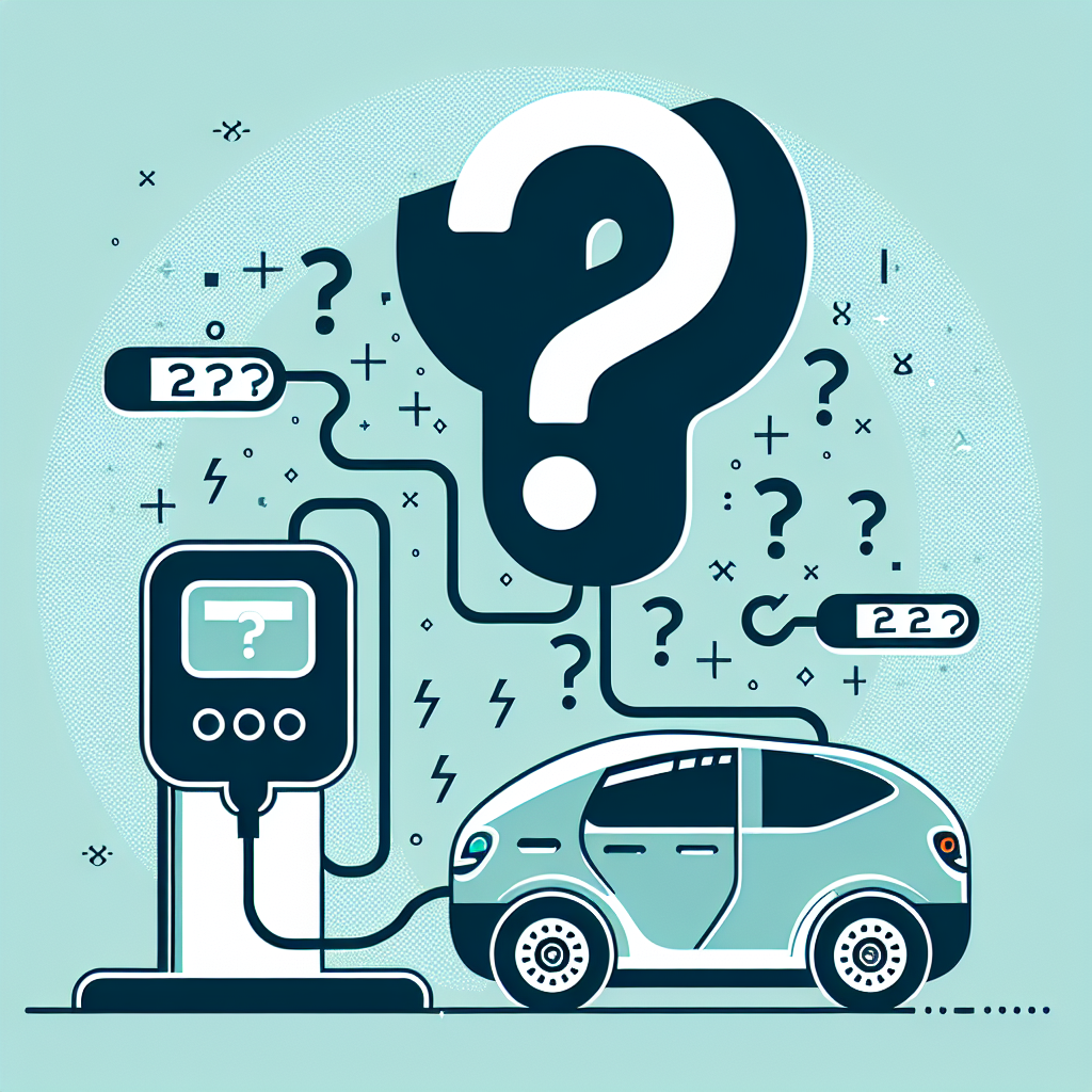 ¿Como se mide el consumo de un coche electrico