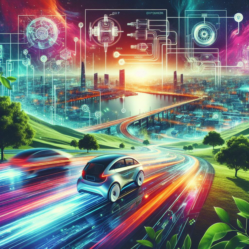 ¿Cual es el objetivo de los coches electricos