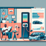 ¿Cuanto consume la carga de un coche electrico