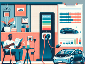 ¿Cuanto consume la carga de un coche electrico