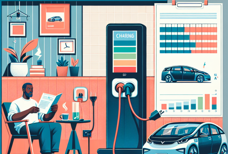 ¿Cuanto consume la carga de un coche electrico