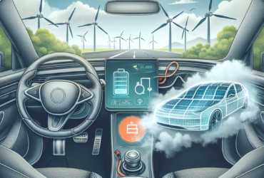 ¿Cuanto contamina la bateria de un coche electrico