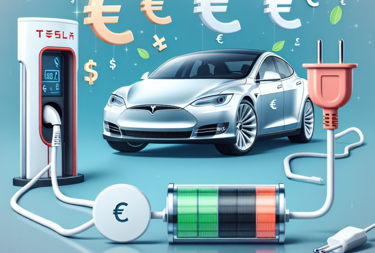 ¿Cuanto cuesta cargar la bateria de un Tesla