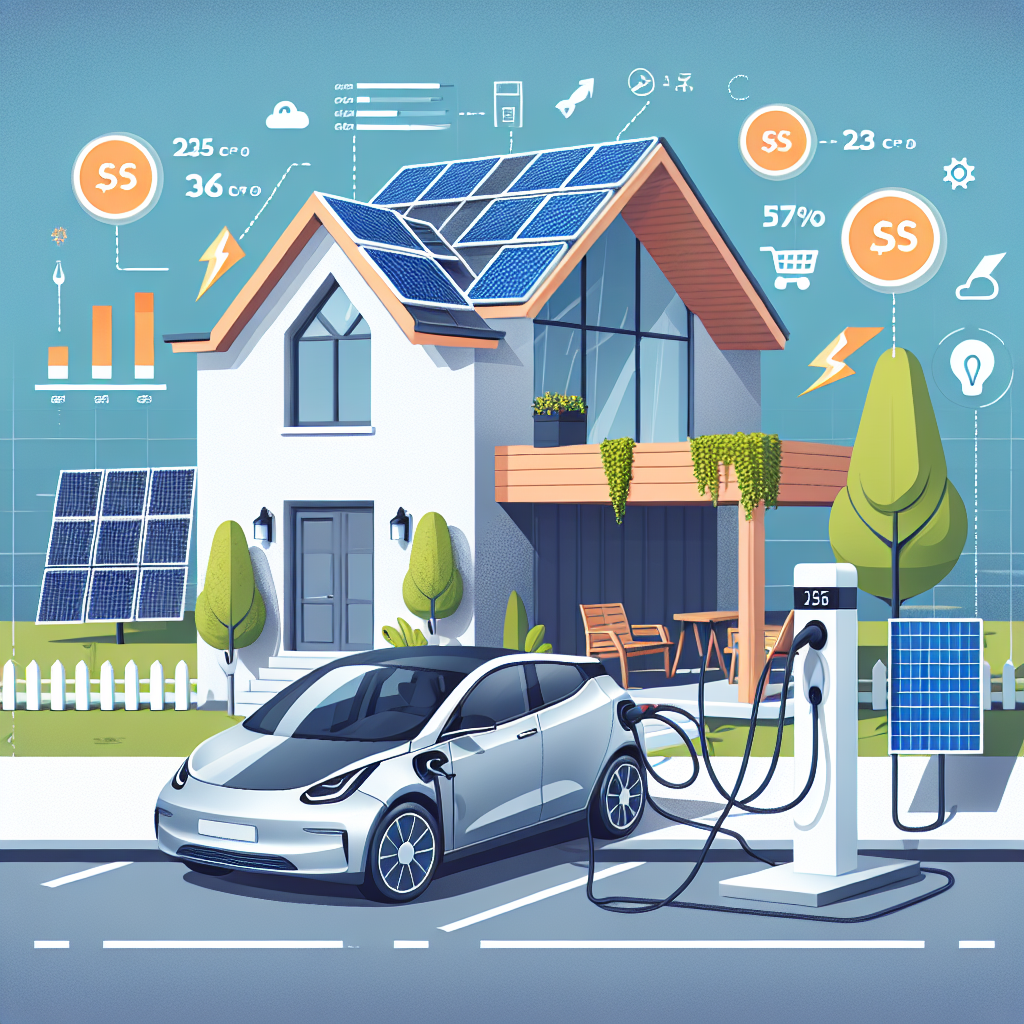 ¿Cuanto cuesta cargar un coche electrico en casa