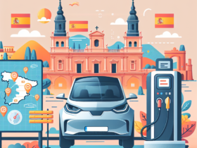 ¿Cuanto cuesta recargar un coche electrico en Espana