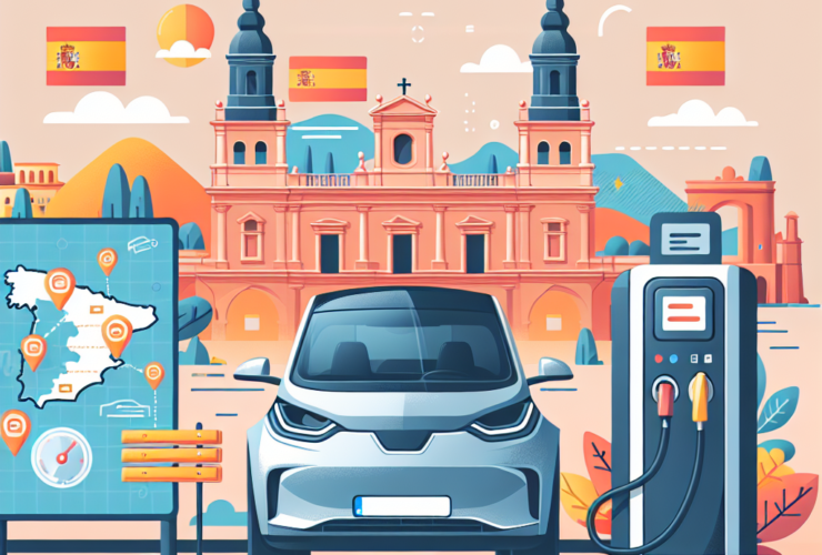 ¿Cuanto cuesta recargar un coche electrico en Espana