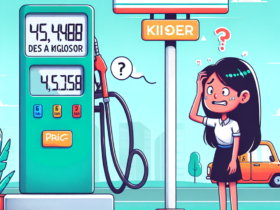 ¿Cuanto cuesta un kilometro de gasolina