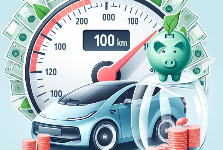 ¿Cuanto gasta un coche electrico a los 100 km 1