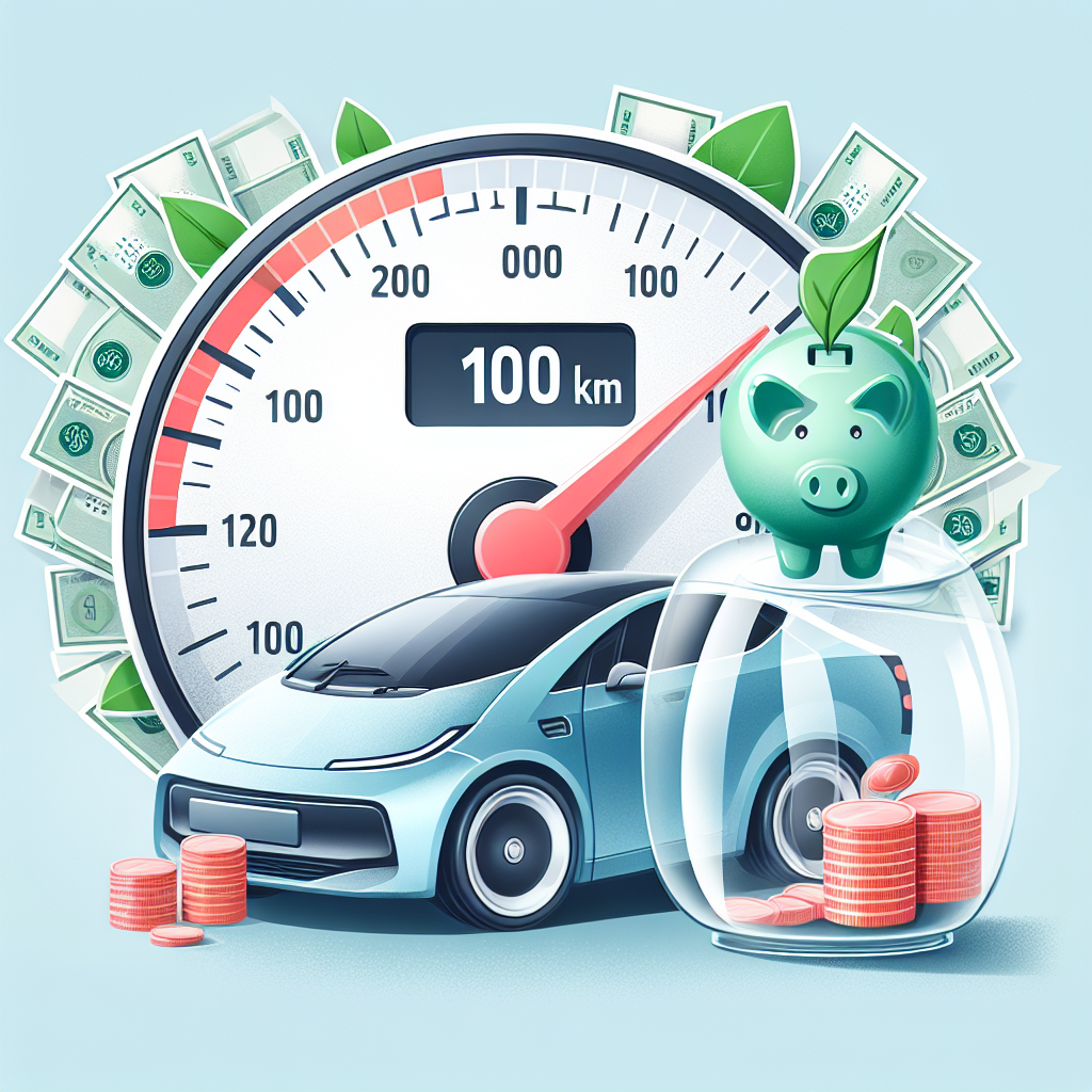 ¿Cuanto gasta un coche electrico a los 100 km 1