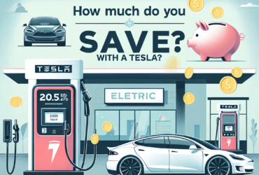 ¿Cuanto se ahorra con un Tesla