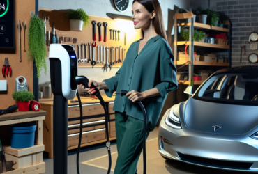 Cuanto tarda en cargar un Tesla en casa