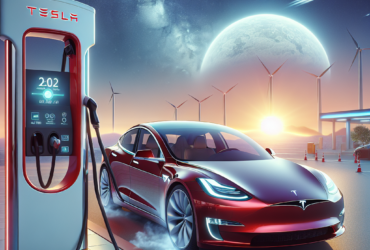 Cuanto tarda en cargar un Tesla en gasolinera