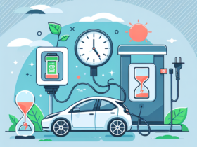 Todo lo que Necesitas Saber sobre Cuánto Tarda en Cargar un Coche Eléctrico en una Gasolinera: Guía Completa 2021 ¿Cuanto tarda en cargar un coche electrico en una gasolinera