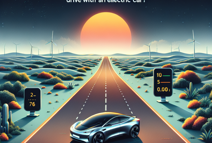 ¿Cuantos kilometros se pueden hacer con un coche electrico