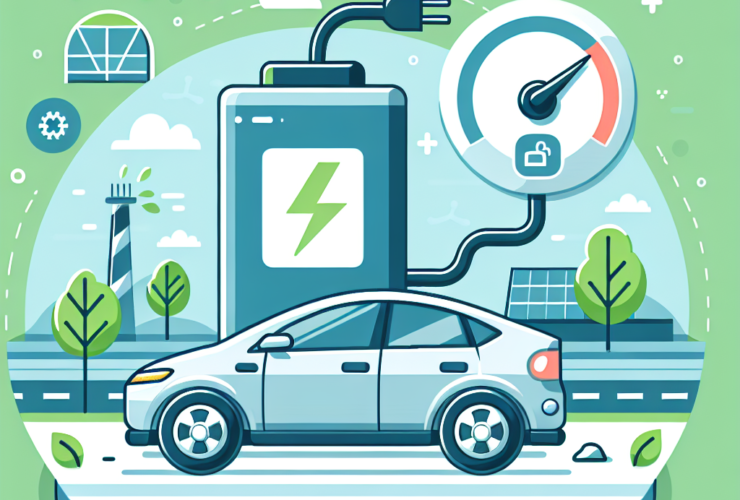 ¿Cuantos kilovatios tiene una bateria de un coche electrico