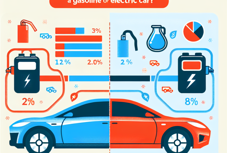 ¿Que consume mas un coche electrico o gasolina