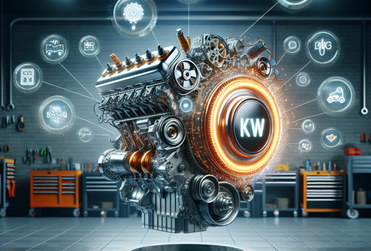 ¿Que significa KW en un motor