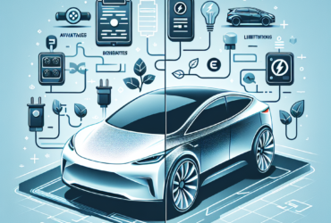 ¿Que ventajas encontramos en los coches electricos que limitaciones