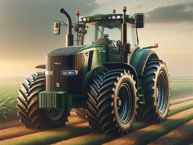 John Deere Serie 6M
