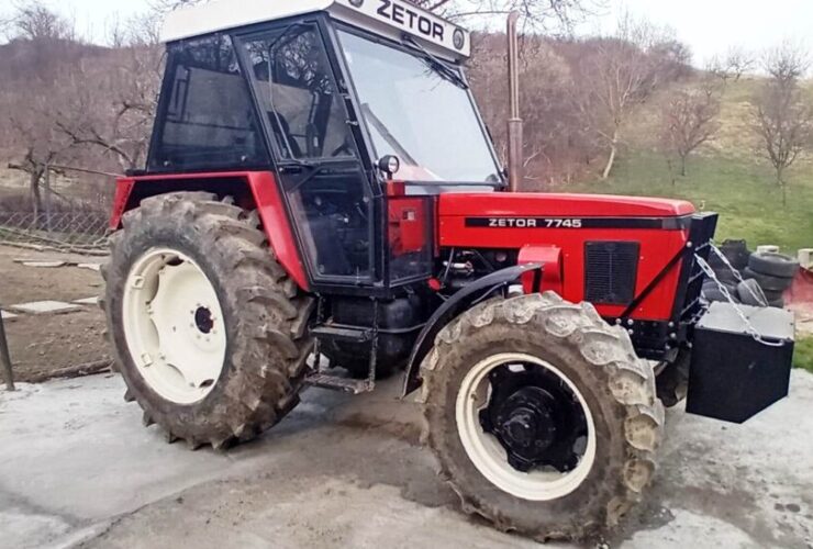 Zetor 7745