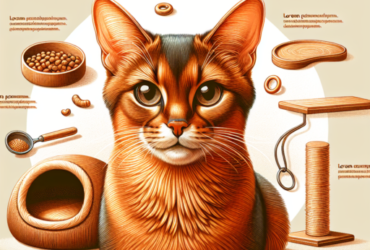 abisinio gato