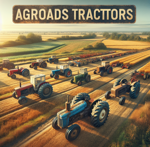 agroads tractores usados