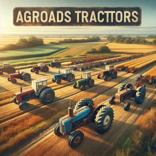 agroads tractores usados