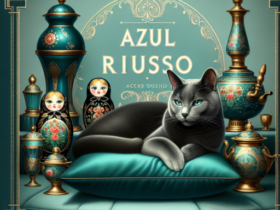 azul ruso