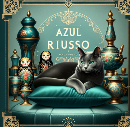 azul ruso
