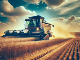 fierros del pais cosechadoras