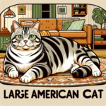 gato americano grande