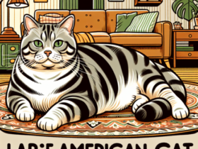 gato americano grande