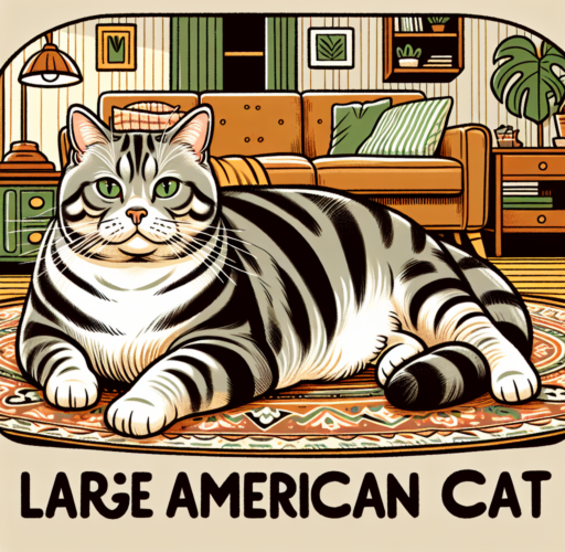 gato americano grande