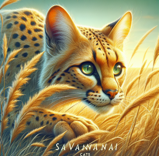 gatos savannah