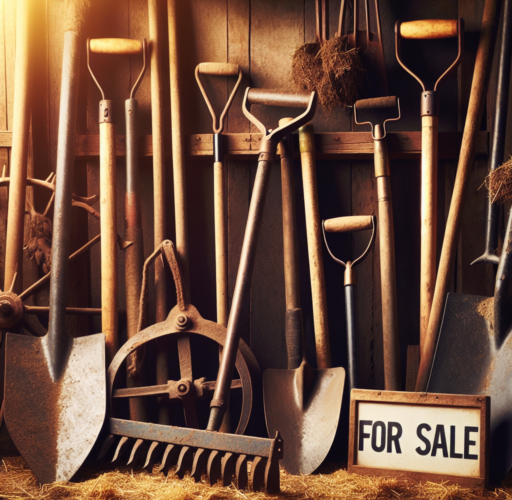 herramientas agricolas usadas en venta