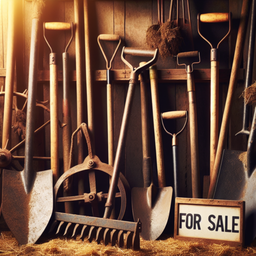 herramientas agricolas usadas en venta