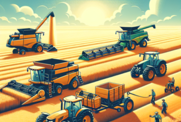 importancia de la maquinaria agricola