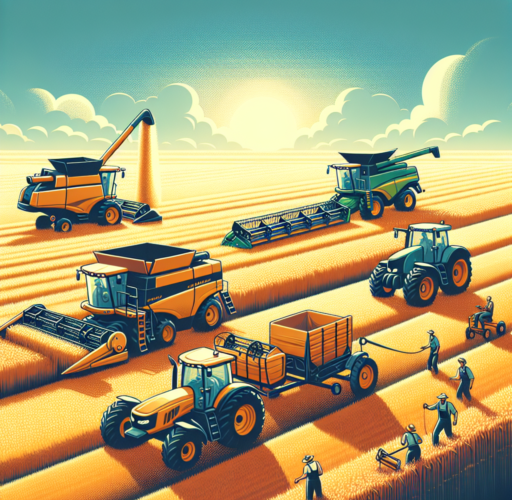 importancia de la maquinaria agricola