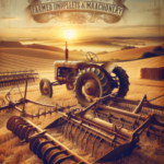 maquinaria agricola aperos