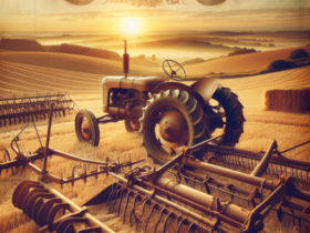 maquinaria agricola aperos