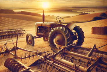 maquinaria agricola aperos