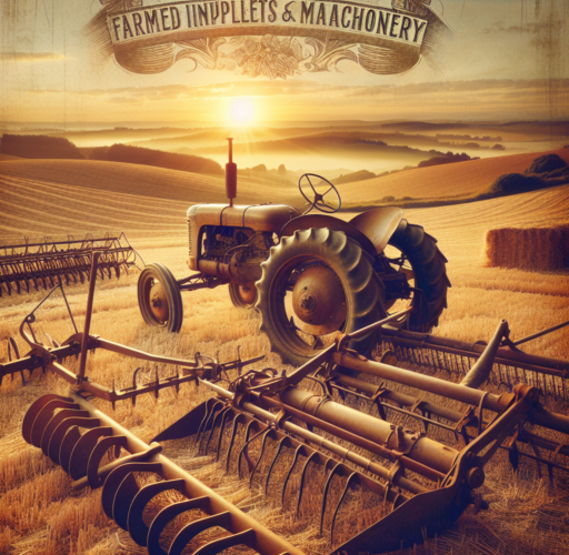 maquinaria agricola aperos